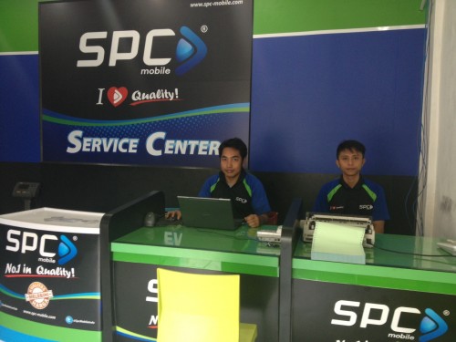 SPC Mobile Service Center (new)