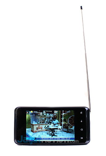 SPC S2 Carrera - TV