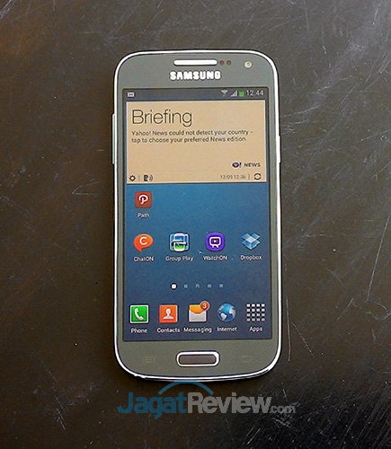 Samsung Galaxy S4 Mini dan Zoom Resmi Diluncurkan 2 Samsung Galaxy S4 Mini