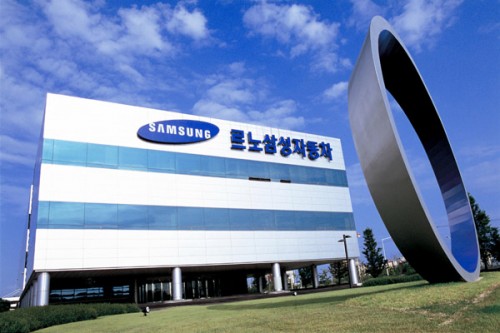 Samsung Manufacturing