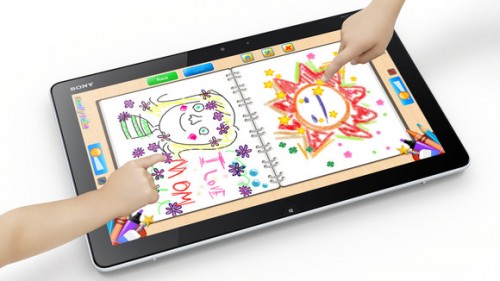 Sony Vaio Tap 20_family_paint-580-90