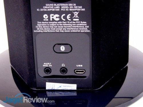 Sound BlasterAxx SBX20 (31)