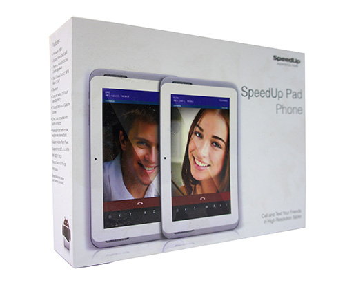 SpeedUp Pad Phone Avatar