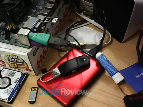 Review SpeedUp Pad Phone TB-721: Tablet Android Terjangkau dan Bisa Telepon 7 SpeedUp Pad Phone - Hasil Kamera Belakang