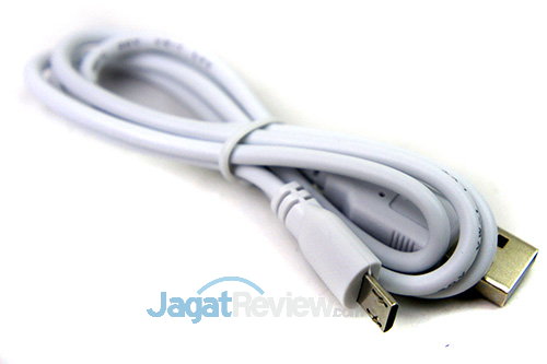 SpeedUp Pad Phone - Kabel USB