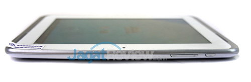 Review SpeedUp Pad Phone TB-721: Tablet Android Terjangkau dan Bisa Telepon 1 SpeedUp Pad Phone - Sisi Atas