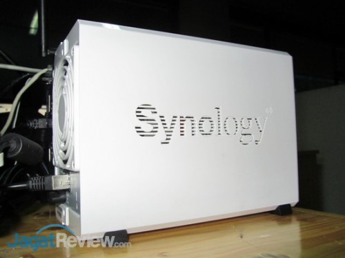 Synology DS213air - Test
