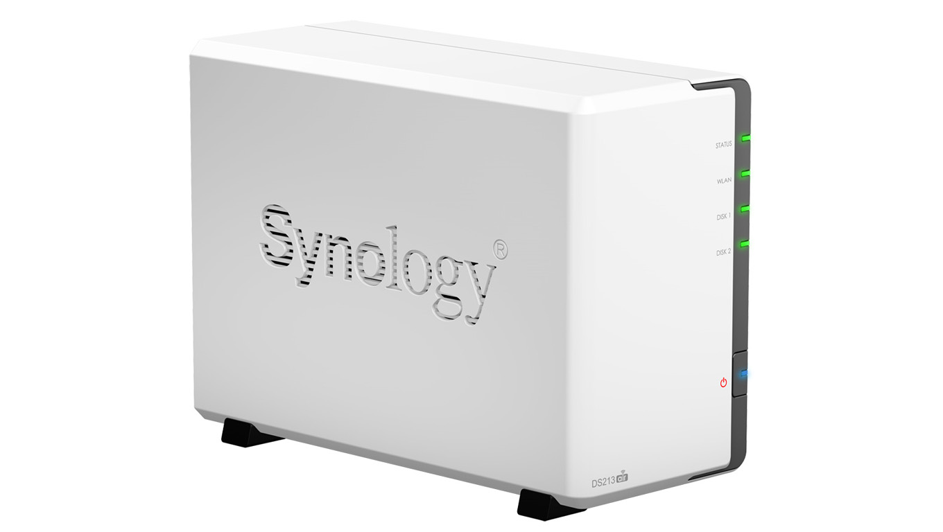Review Synology DS213air: NAS Serbaguna dengan Koneksi Wireless Network 2 Synology DS213air Thumb