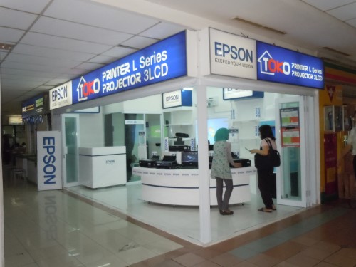 Toko Printer Epson L Series & Projector 3LCD
