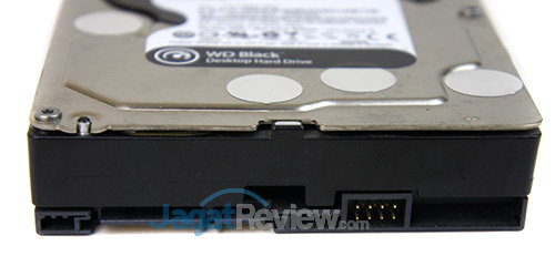 WD Black 4TB - SATA