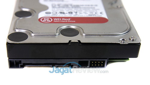 Western Digital Red 3 TB SATA