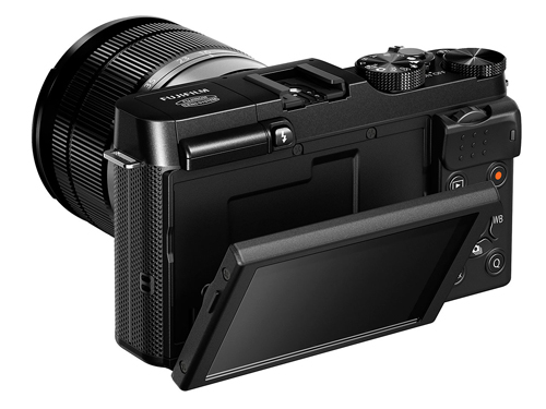 X-A1, Kamera Mirrorless Terbaru dari Fujifilm Berkinerja Tinggi 2 X-A1_back