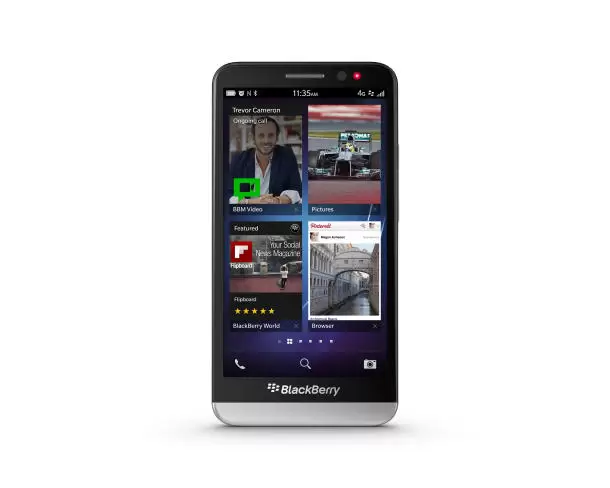 Z30 Black
