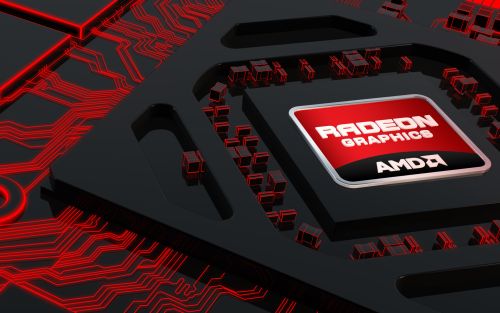 amd radeon logo