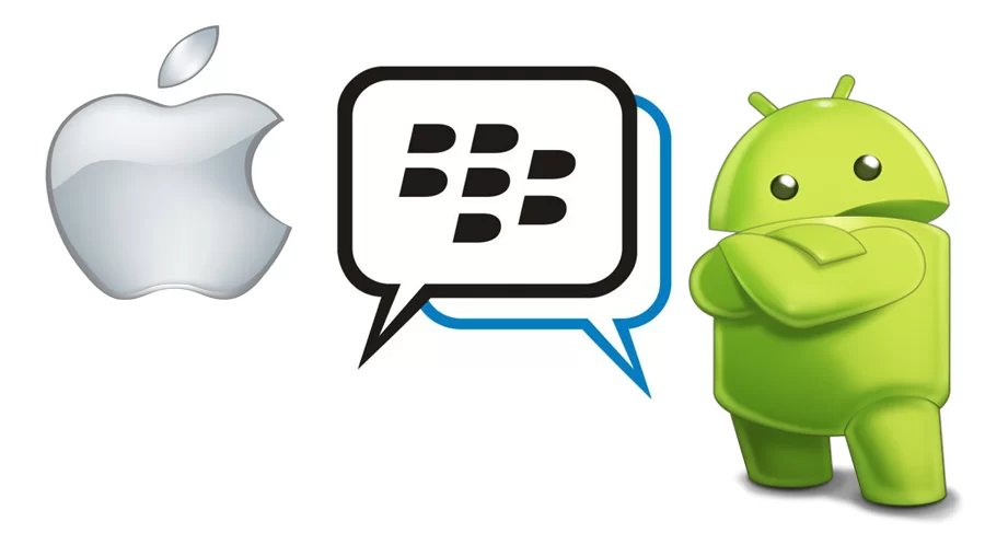 android bbm