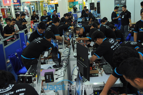 AOCT 2013 Hardware: Intel Core i7-4770K 'Haswell' 2 aoct2013-jogja-2