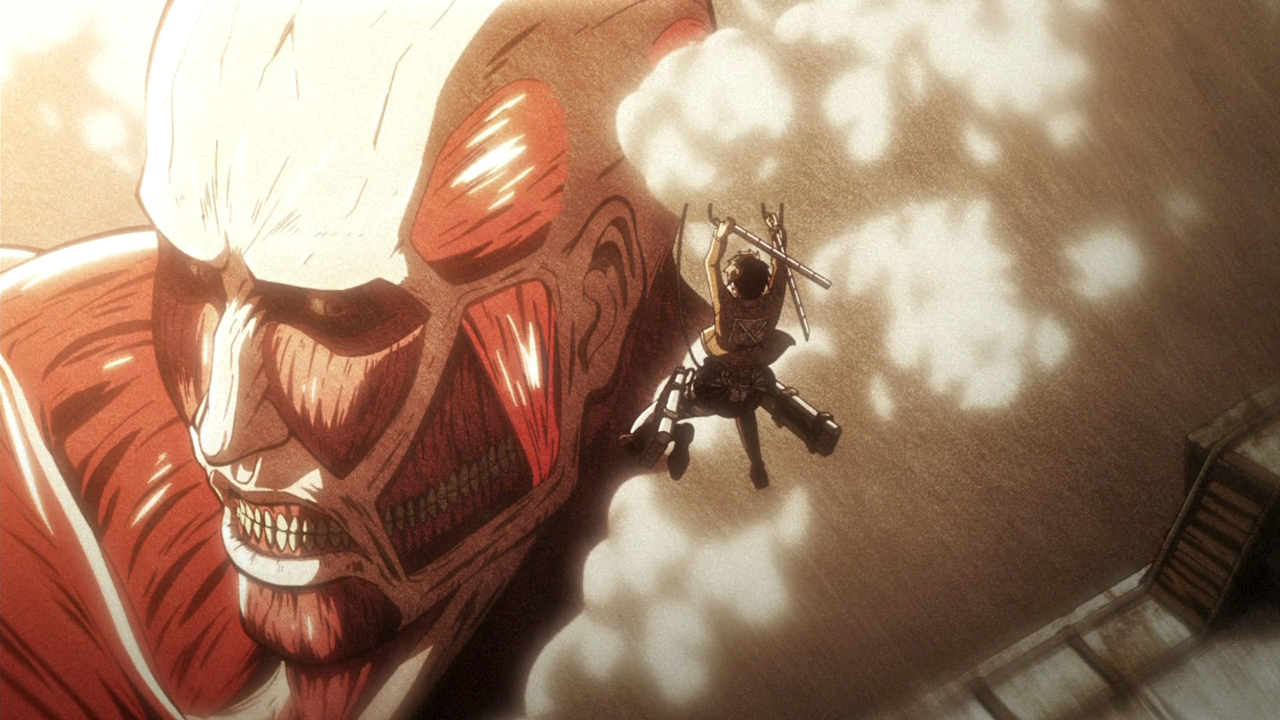 attack on titan 3