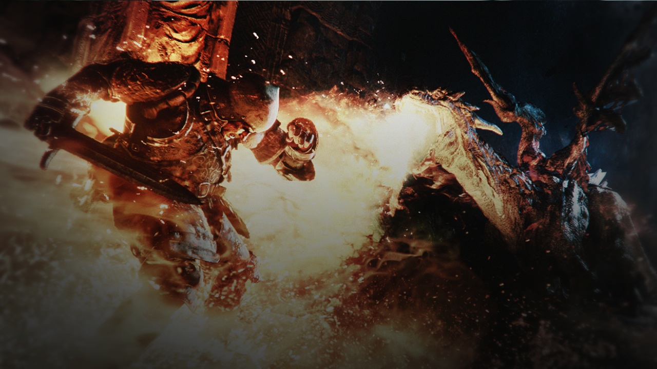 Capcom Pastikan Deep Down Tetap Eksklusif PS 4 10 deep down 2