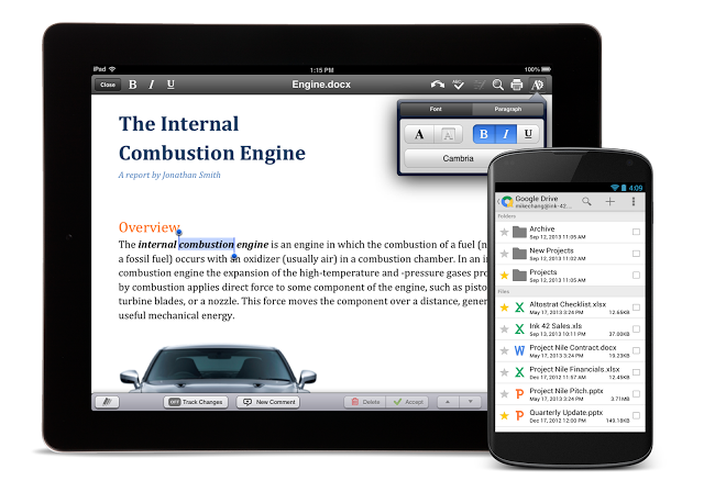google quickoffice