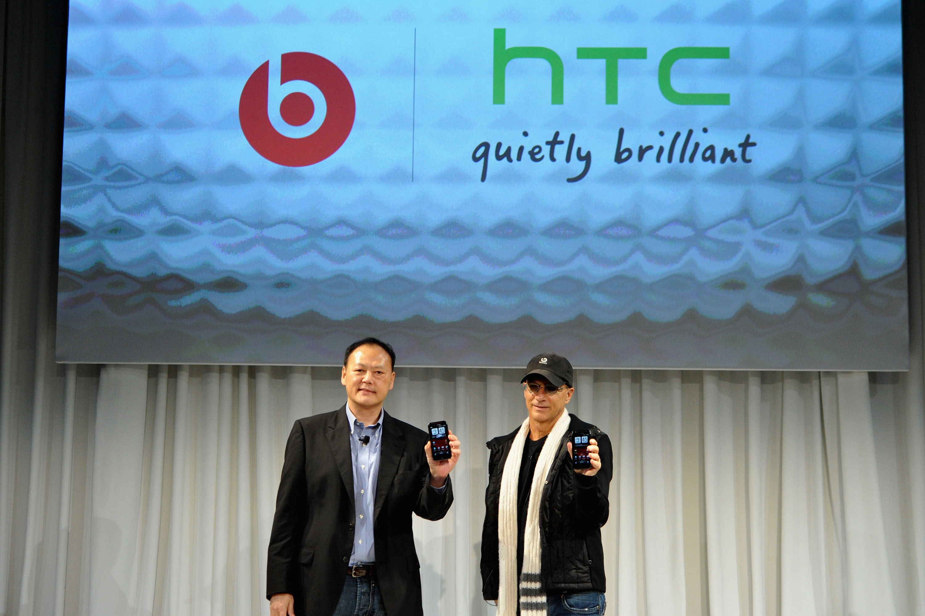 htc and beats