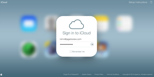 iCloud 1