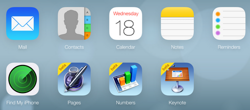 iCloud 2