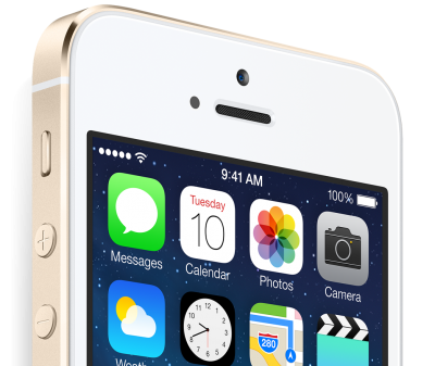 iPhone 5S - 4