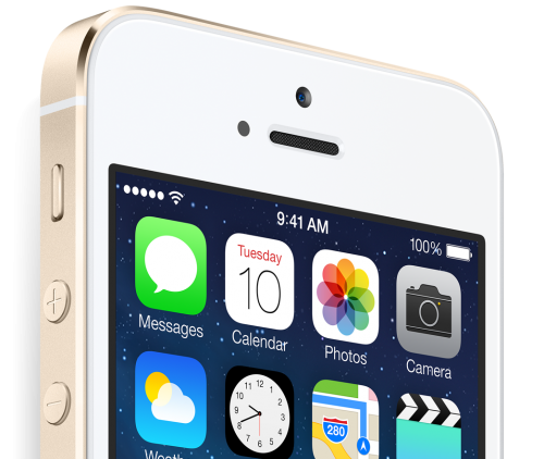 iPhone 5S - 4