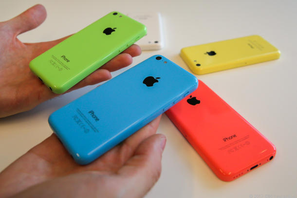 Pemesanan iPhone 5C Tak Menggairahkan 33 iphone 2