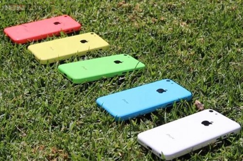 iPhone 5C Kemahalan, 5S Minim Inovasi 1 iphone