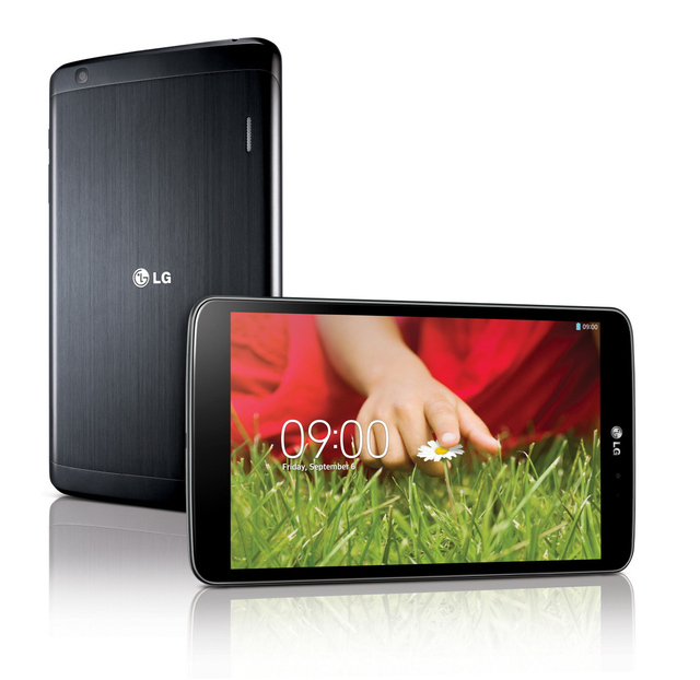 LG G Pad 8.3, Tablet Android 8 Inch dengan Full HD Display 4 lg g pad 83 large verge medium landscape