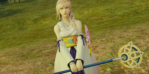 Lightning Returns: FF XIII Hadirkan Kostum Yuna dan Aerith! 9 lightning yuna