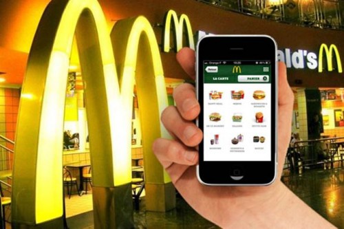 McDonald Uji Coba Pembayaran via Aplikasi Mobile 2 mcdonald