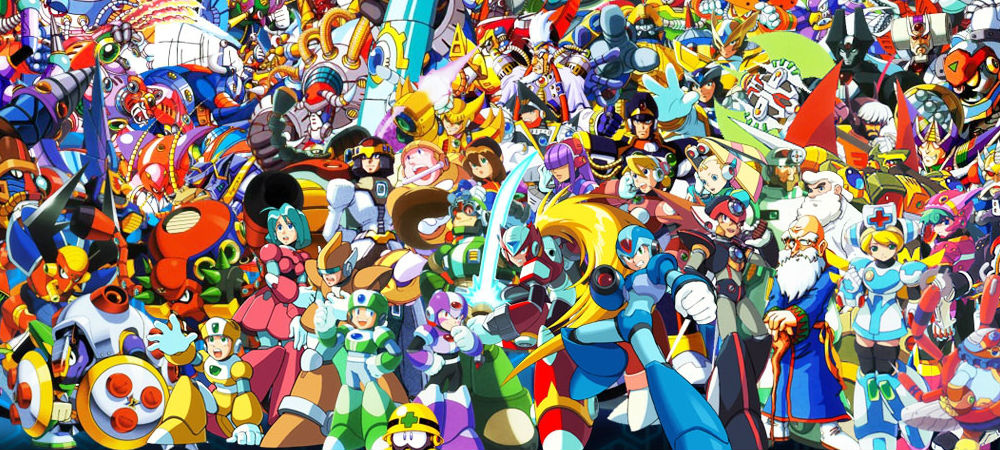 Capcom Akan Fokuskan “DLC” Sebagai Masa Depan Bisnis 12 megaman1 2