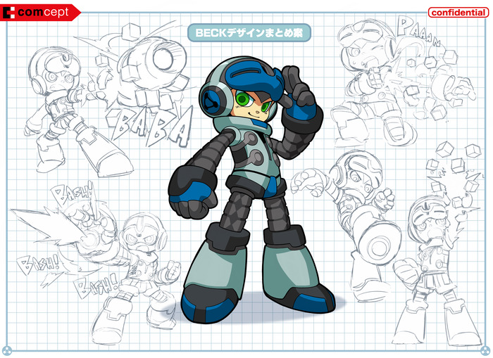 Lampaui Target, Inafune Pastikan Hadirnya Mighty No. 9 1 mighty no 91