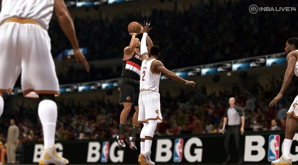 nba live 14