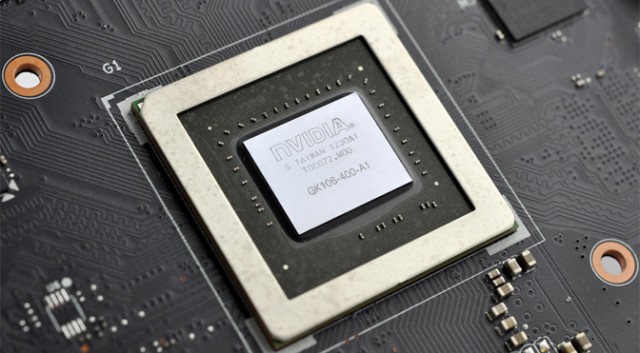 nvidia gk106 gpu