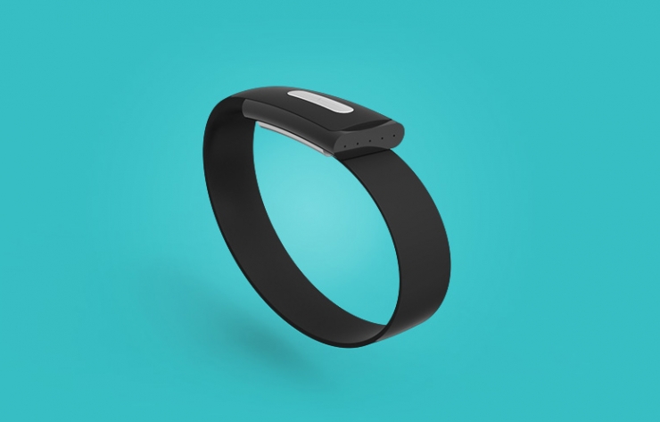 nymi password bracelet