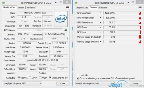 Preview Intel Iris Pro Graphics 5200: IGP Terkencang Milik Intel 5 screen006