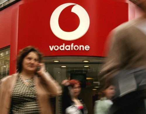 Hacker Berhasil Curi Data Jutaan Pelanggan Vodafone 1 TO GO WITH AFP STORY