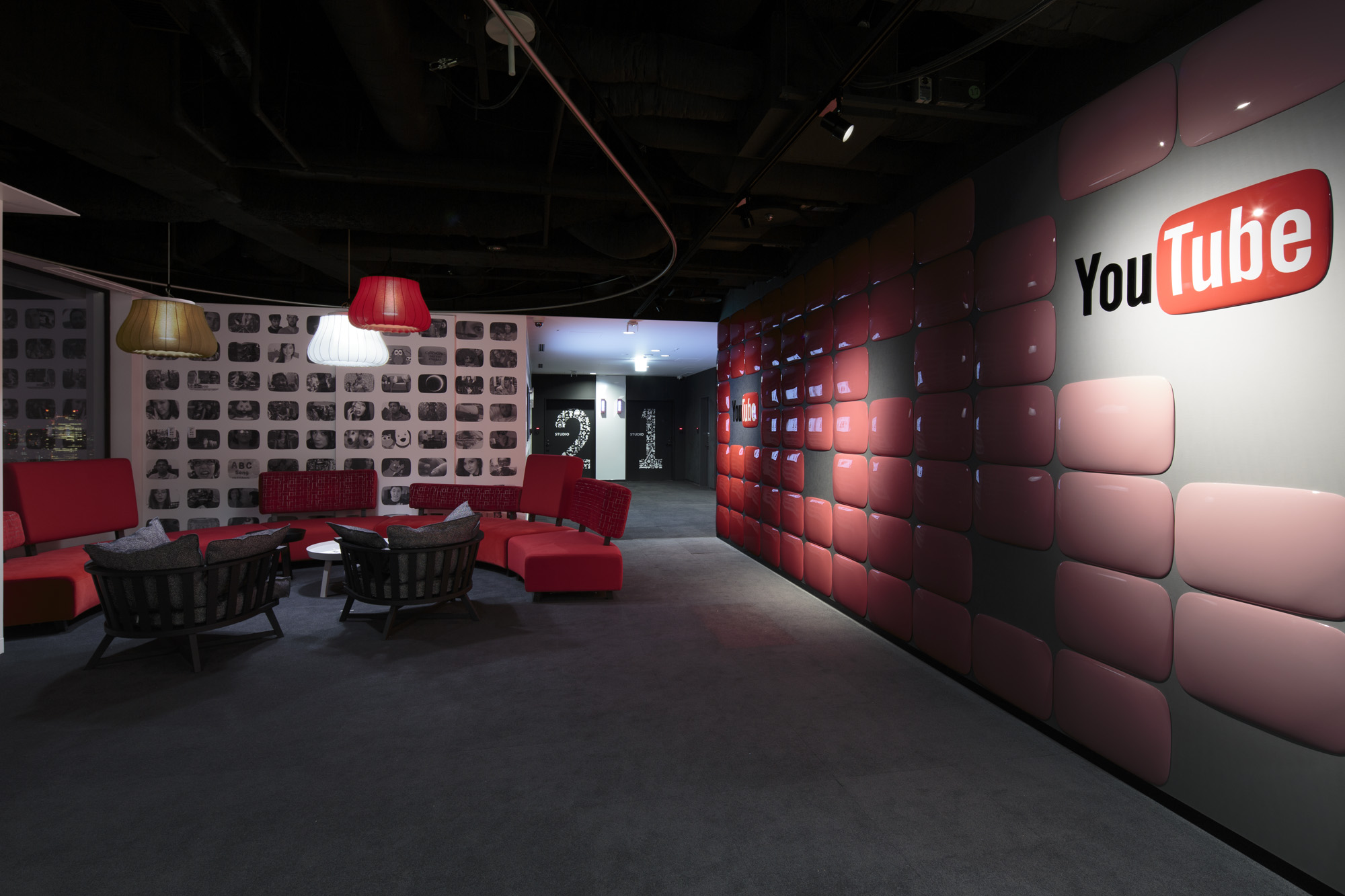 youtube space in tokyo