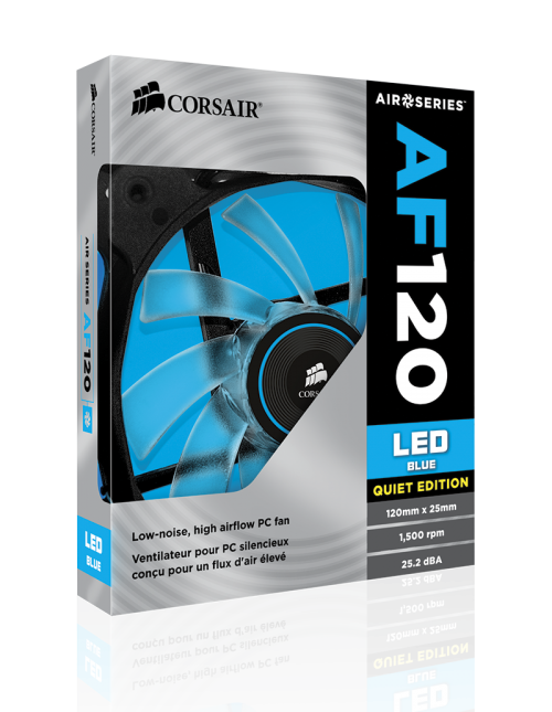 3D BOX_AF120 LED BLUE