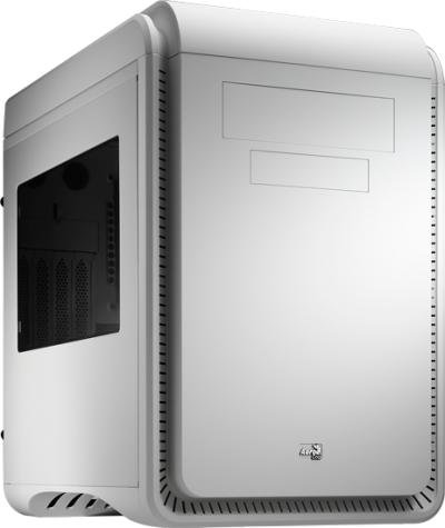 Aerocool Perkenalkan Casing HTPC Aerocool Dead Silence Gaming Cube ...