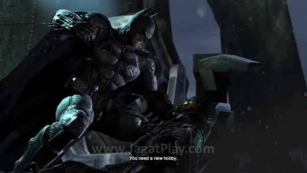 Review Batman – Arkham Origins: Inovasi yang Kurang Kuat! 14 Batman Arkham Origins part 2 75