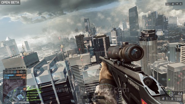 Battlefield 4 Open Beta 104