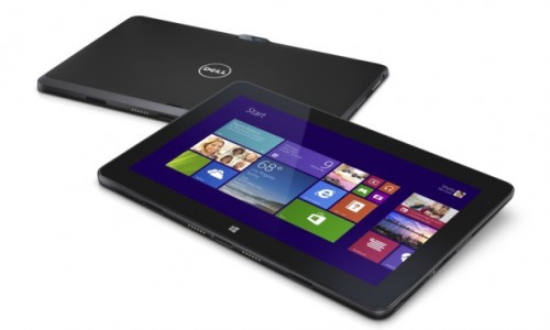 Tablet Dell Venue 11 PRO dengan Prosesor Intel Atom Quad Core Bay Trail 1 Pro 11 Tablets