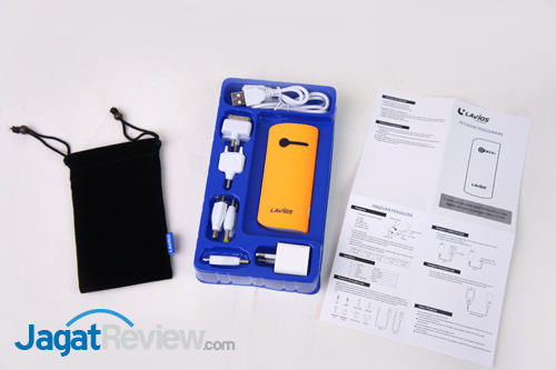 Hands-On Review: Power Bank Lavios PB-522A dengan Desain Trendy 1 DSC00025