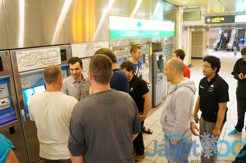 MSI Master Overclocking Arena 2013: Persiapan Sebelum Grand Final di Taiwan! 1 DSC00129s