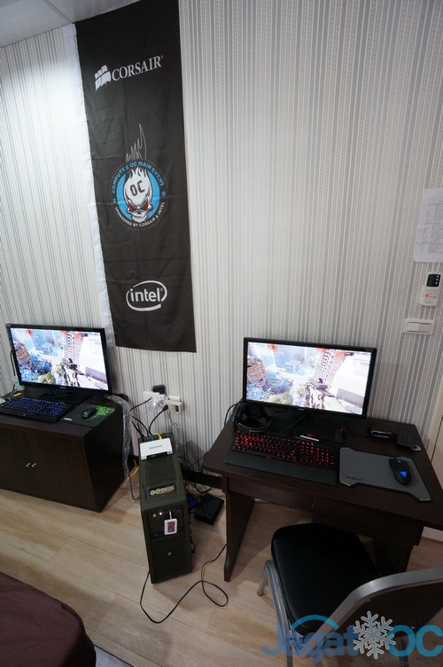 MSI Master Overclocking Arena 2013: Persiapan Sebelum Grand Final di Taiwan! 7 DSC06848s