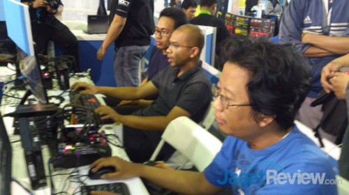 AOCT 2013 Nasional: Pro OC Tournament Dimulai! 2 Ekky